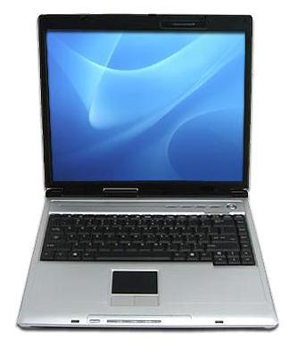 Замена процессора на ноутбуке Asus Z9100
